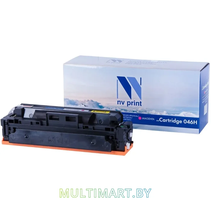 Картридж NV Print NV-046HM (аналог Canon 046HM)